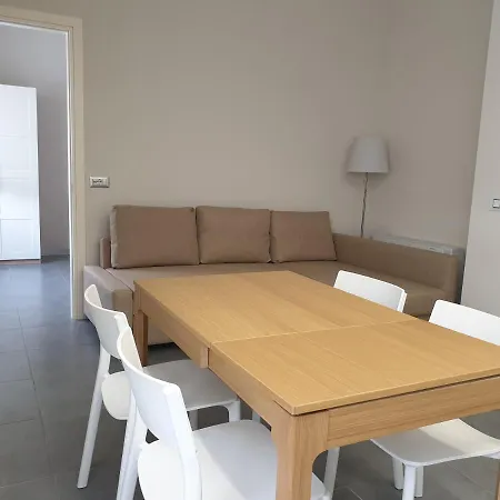 بيت ضيافة Campo Rotondo