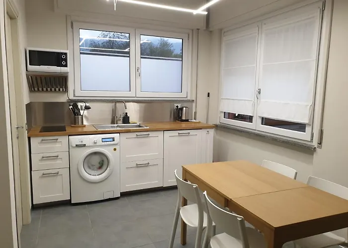 Campo Rotondo بيت ضيافة Tavernerio