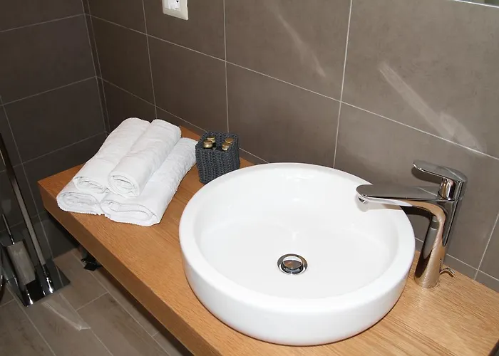 Campo Rotondo بيت ضيافة