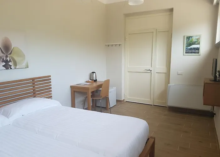 بيت ضيافة Campo Rotondo