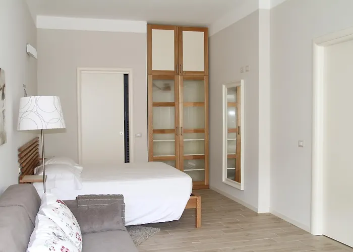 بيت ضيافة Campo Rotondo 4*