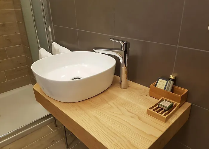 بيت ضيافة Campo Rotondo