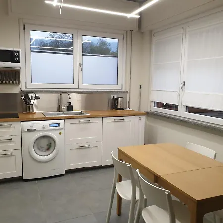 Campo Rotondo Vendégház Tavernerio