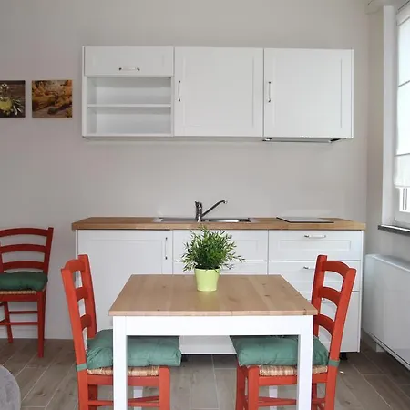 Campo Rotondo Vendégház