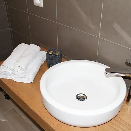 Campo Rotondo Guest house