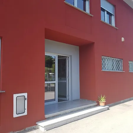 Gasthuis Campo Rotondo 4*