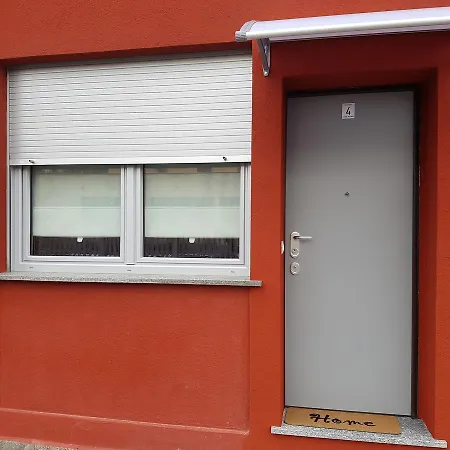 Gæstehus Campo Rotondo