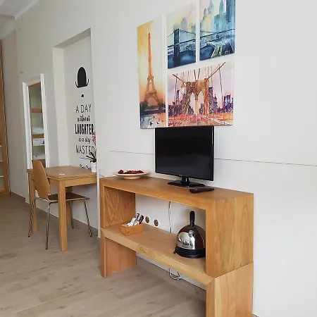 Campo Rotondo Penzion Tavernerio