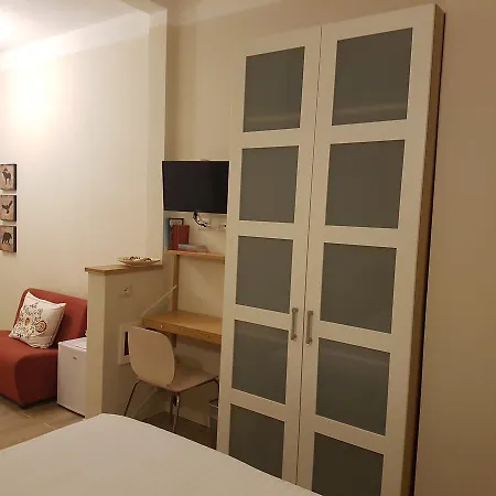 Vendégház Campo Rotondo