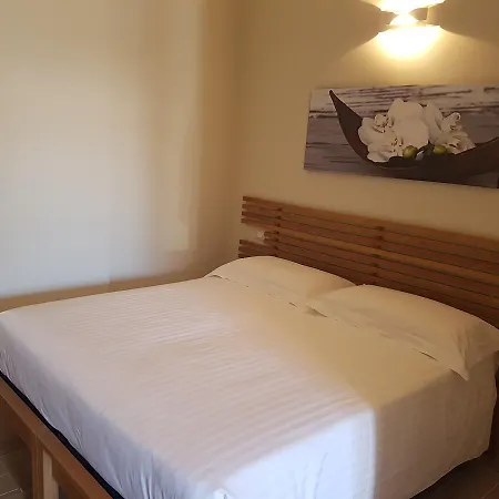 Vendégház Campo Rotondo