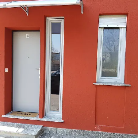 Campo Rotondo Guest house 4*