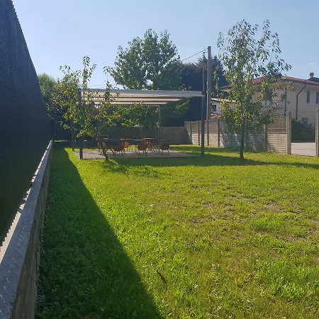 Campo Rotondo Casa de hóspedes *