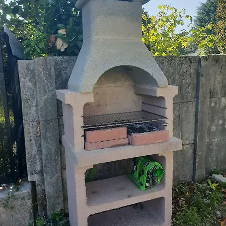 Campo Rotondo Vendégház Tavernerio