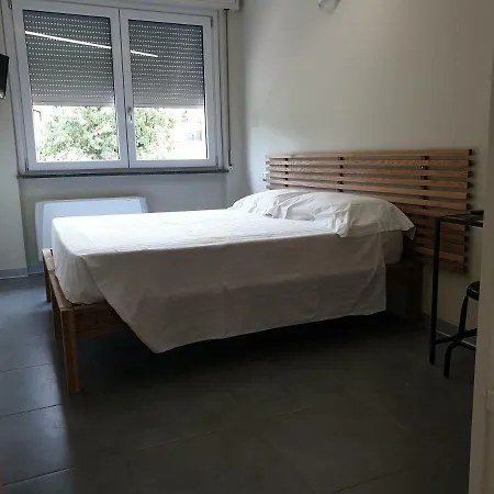 Vendégház Campo Rotondo