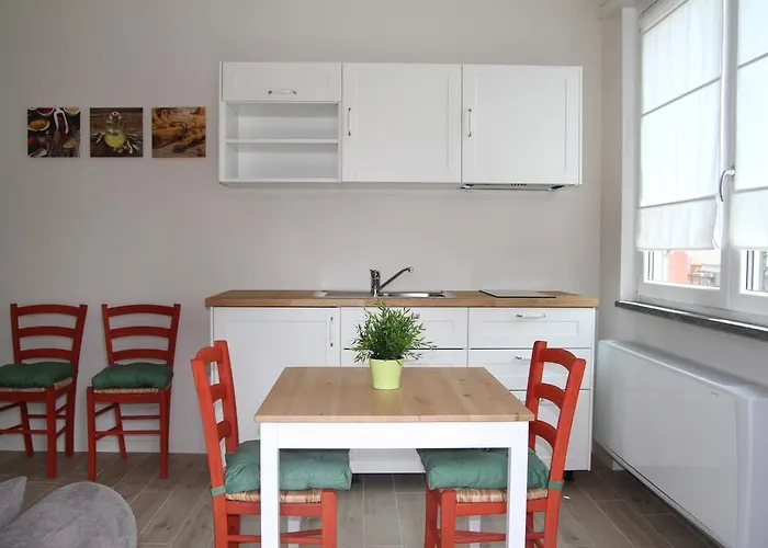 Campo Rotondo Гостевой дом