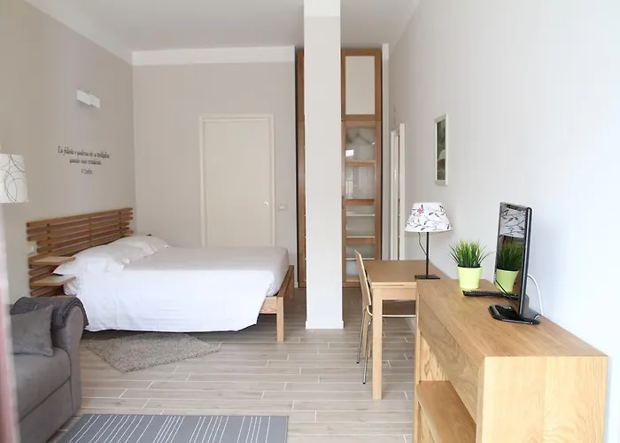 Campo Rotondo Konukevi 4*