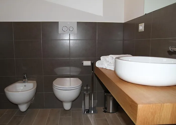 Campo Rotondo Konukevi Tavernerio