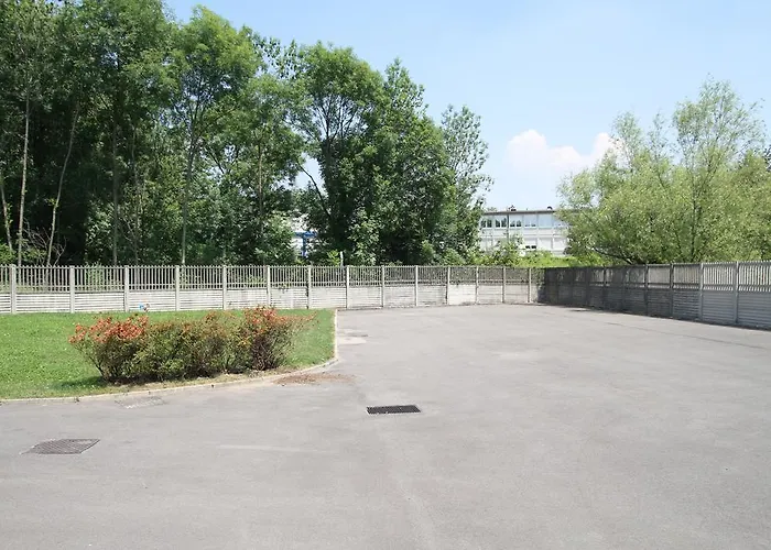 Campo Rotondo Гостевой дом Tavernerio