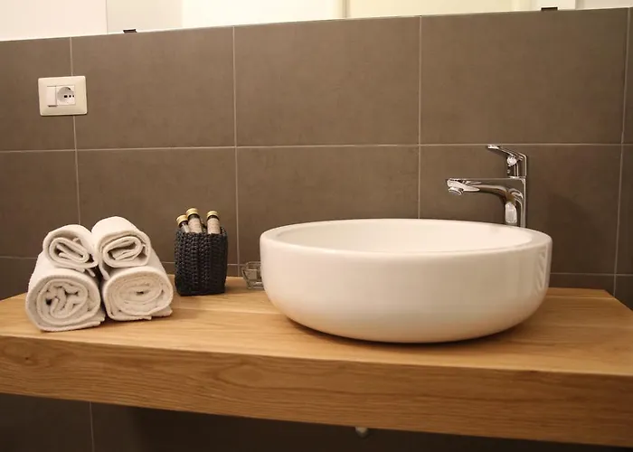 Гостевой дом Campo Rotondo 4*