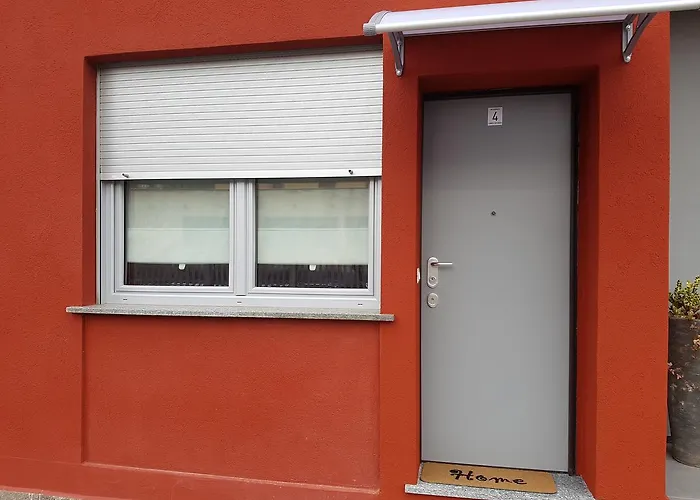 Гостевой дом Campo Rotondo