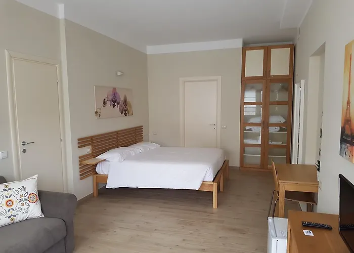 Gæstehus Campo Rotondo 4*