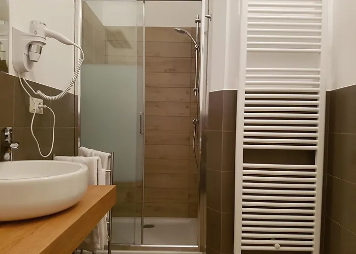 Campo Rotondo Konukevi Tavernerio