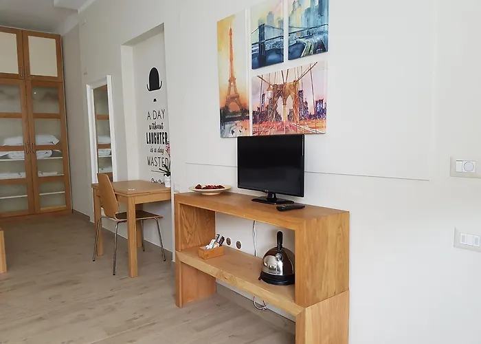 Campo Rotondo Гостевой дом Tavernerio