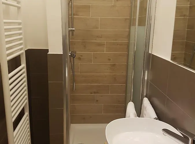 Campo Rotondo Konukevi Tavernerio