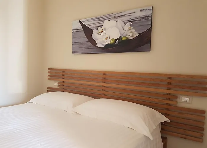 Campo Rotondo Gæstehus Tavernerio