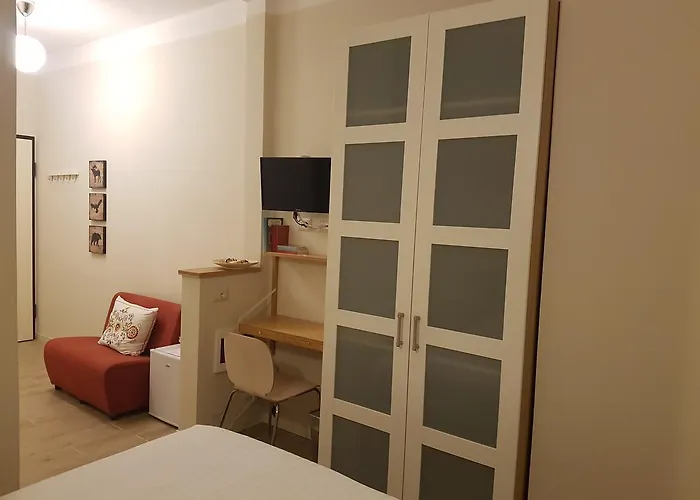 Gæstehus Campo Rotondo