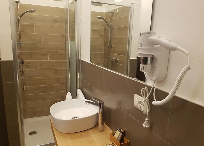 Konukevi Campo Rotondo 4*