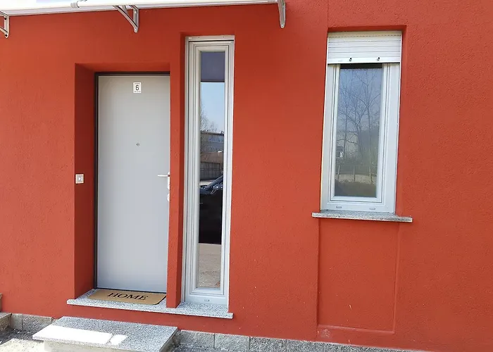 Campo Rotondo Гостевой дом 4*