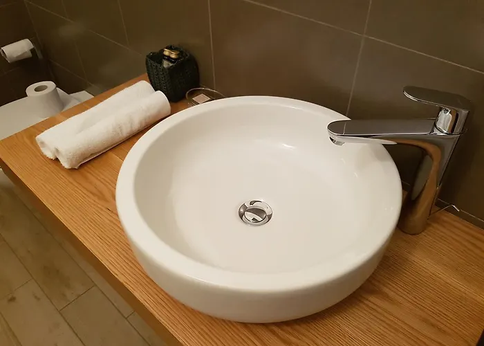 Campo Rotondo Gæstehus 4*