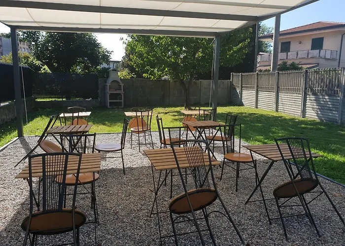 Konukevi Campo Rotondo