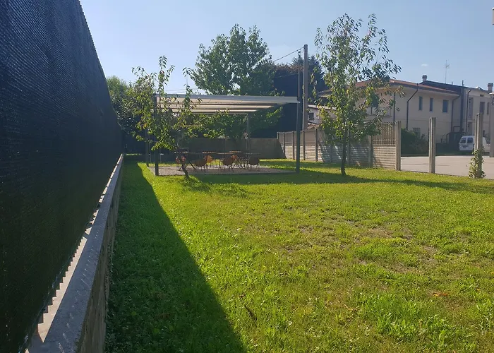 Campo Rotondo Гостевой дом 4*