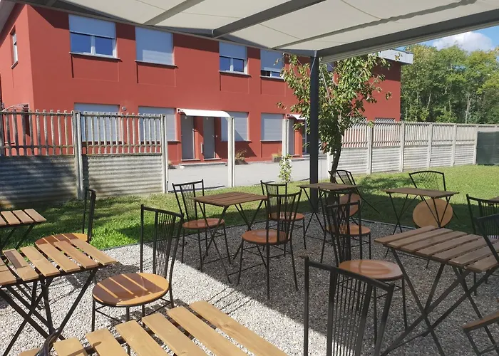 Gæstehus Campo Rotondo Tavernerio