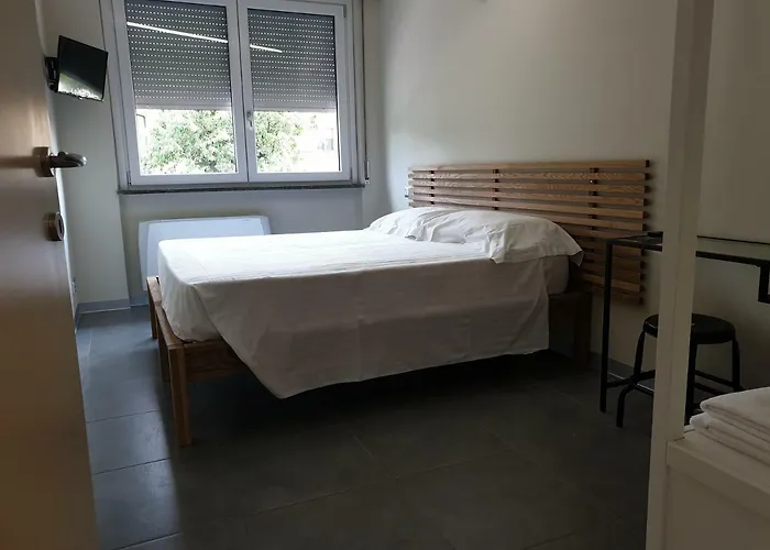 Gæstehus Campo Rotondo