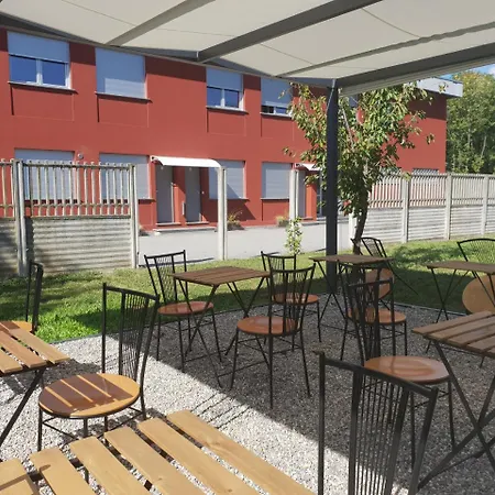 בית הארחה Campo Rotondo Tavernerio