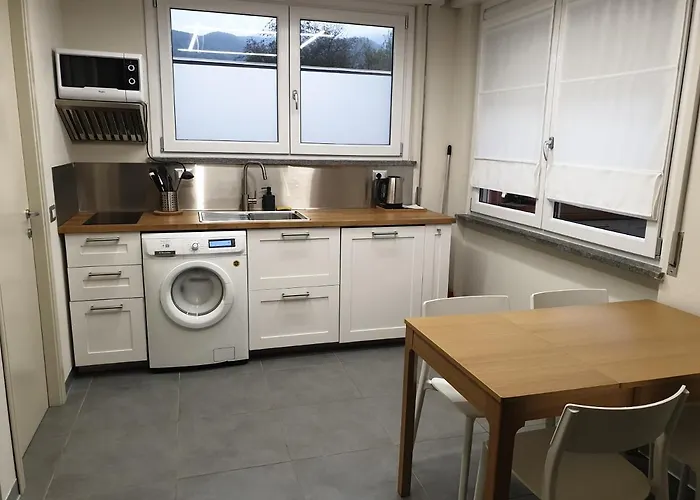 Casa de hóspedes Campo Rotondo 4*