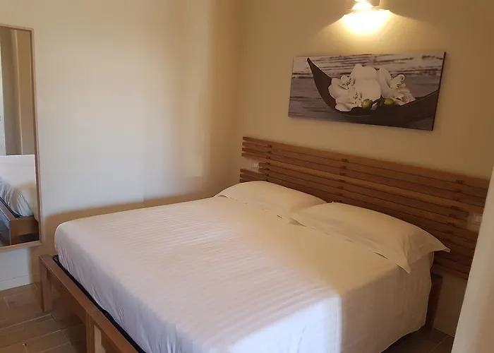 Casa de hóspedes Campo Rotondo