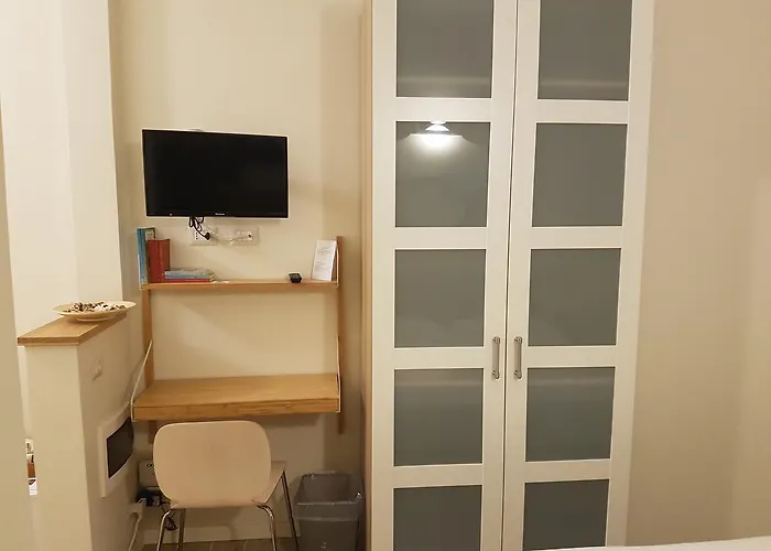 Campo Rotondo Πανσιόν 4*